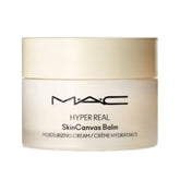 MAC Hyper Real SkinCanvas Balm jar showing rich hydration for balanced skin