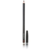 MAC Lip Pencil Chestnut close-up tip for precise lip lining