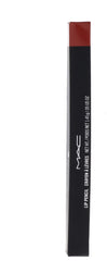 MAC Lip Pencil Chicory packaging showcases premium design for easy storage