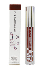 MAC Lipglass Air 229 Quality bottle with long-wear shine and hydrating gloss