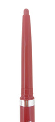 MAC Lipglazer glossy liner application close-up highlighting smooth glide for precise lining