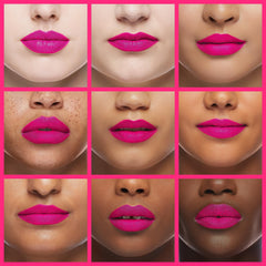 MAC Candy Yum-Yum packaging highlights compact lipstick bullet