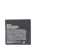 MAC Melba blush swatch reveals warm peach tone on skin.