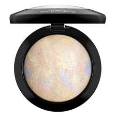 MAC Lightscapade brow and collarbone use for subtle radiance
