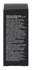 MAC Mineralize Timecheck Lotion on skin demonstrates blurred lines and refined pores illusion
