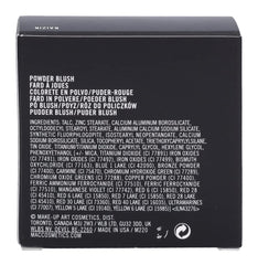 MAC Raizin long-lasting finish maintains healthy glow through day.