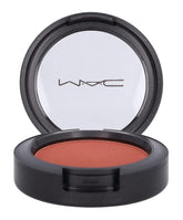 MAC Raizin blush packaging highlights travel-friendly design.