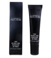 MAC Prep + Prime Skin Refined Zone Treatment bottle for precise zone care and easy application.