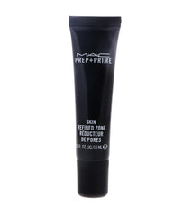 MAC Prep + Prime Skin Refined Zone Treatment texture close-up highlights smooth, lightweight formula.