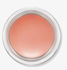 MAC Pro Longwear Paint Pot Art Thera-Peachy eye primer for lasting color and smooth wear