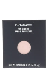 MAC Pro Palette Refill Naked Lunch open compact for easy on-the-go eye color application.