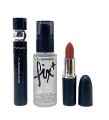 Warm Teddy silky matte lipstick delivers a cozy nude shade for versatile looks