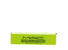 MAC Squirt Plumping Gloss Stick applies smoothly for quick, non-sticky color.