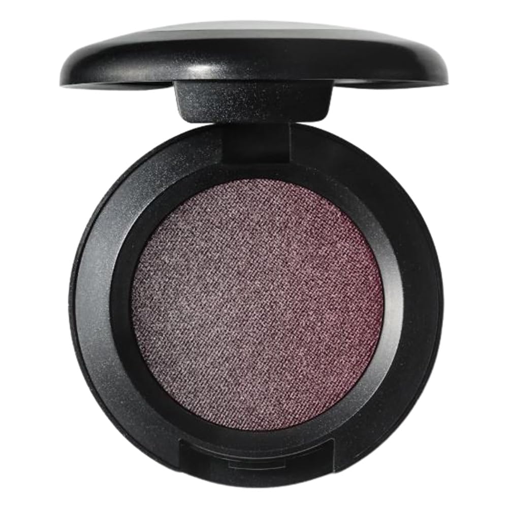 MAC Starry Night eye shadow refill pan for Pro Palette, shimmering metallic shade for versatile looks