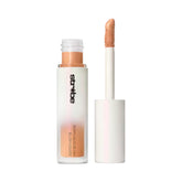 MAC Strobe Beam Starlite blush bottle showing rose gold shimmer for radiant cheeks