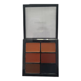 MAC Studio Fix Conceal Palette Extra Deep open case showing concealers for deep skin tones