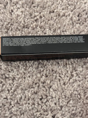 MAC Studio Fix Concealer NW42 under-eye swatch shows brightening capability.
