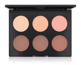 MAC Studio Fix Sculpt and Shape Contour Palette Light/Medium closed view highlights portable contour options for everyday looks.