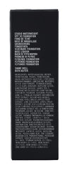 MAC Studio Waterweight Foundation NC20 non-caking finish on skin
