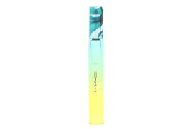MAC Turquatic rollerball 6ML cap open, easy access for on-the-go refresh.
