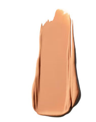 MAC Ximal Sleek Satin Lipstick 837 Peachstock packaging highlights premium finish.