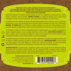 Ingredient focus on omega-rich macadamia and omega-9 argan oils
