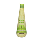 Macadamia Natural Oil Smoothing Conditioner bottle front view for silky hair conditioning