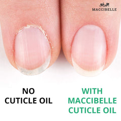 Maccibelle Compact Cuticle Care Pen for travel and touch-ups.