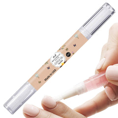Maccibelle Pure Cuticle & Nail Oil Pen 2ml with vanilla scent for smoother cuticles.