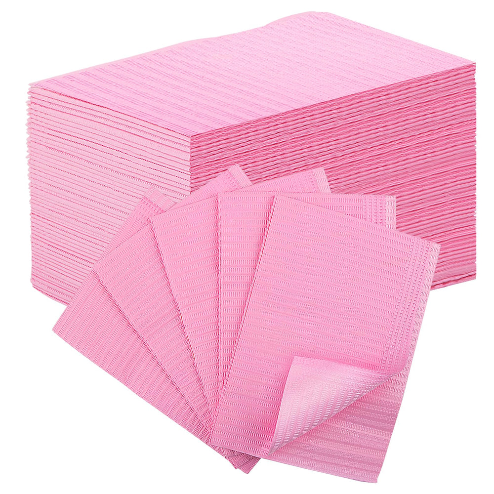 Machine-Ya disposable nail mat triple-layer design for clean manicures.