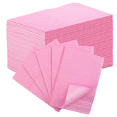 Machine-Ya disposable nail mat triple-layer design for clean manicures.
