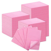 Machine-Ya nail mat 240pcs foldable protects work surface during manicures.