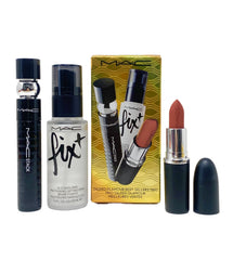 MACStack Mascara in Black for defined lashes