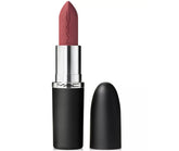 MAC Macximal Silky Matte Lipstick Twig Twist 690 Pink bullet display with pigment-rich color and lasting wear