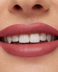 MAC Macximal Silky Matte Lipstick Twig Twist 690 Pink cream finish nourishes lips with moisture