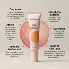 Mad Hippie blemish cream unclogs pores to prevent future blemishes