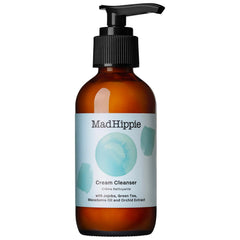 Mad Hippie Cream Cleanser bottle with a gentle, hydrating formula for daily cleansing.
