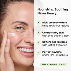 Mad Hippie Face Cream niacinamide ingredient emphasizing balance for refreshed skin