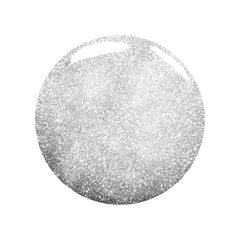 Madam Glam Perfect Silver top coat finish for lasting high shine