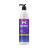 MADAM Revive & Reset shampoo bottle front view highlighting a sulfate-free cleansing routine
