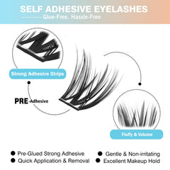 Madam Fifi feather light fibers deliver weightless comfort