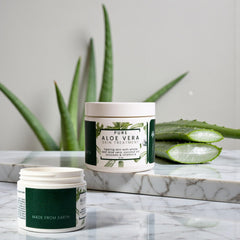 Made from Earth olive oil vitamin E blend for intense moisture and resilience.