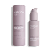 Madison Reed Bonding Time Serum bottle on vanity highlights color protection and professional-strength care