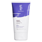 Madison Reed Color Therapy Perla bottle close-up showing violet tones for brass neutralization