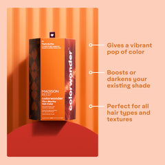 Madison Reed colorwonder cleansing wipe for quick cleanup during dyeing