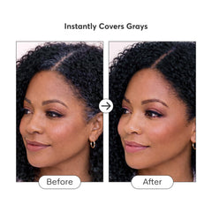 Madison Reed The Gray Escape brow definition for controlled shaping.