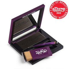Madison Reed Legno Black brow filler brush detail for precise shaping.