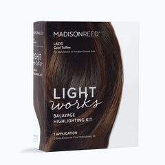 Madison Reed Light Works lightening cream applies smoothly for sun-kissed highlights