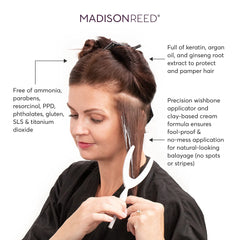 Madison Reed Light Works toning activator seals shade while boosting shine