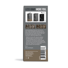 Madison Reed Mr. Hair Color Light Brown color gel provides natural gray blending.